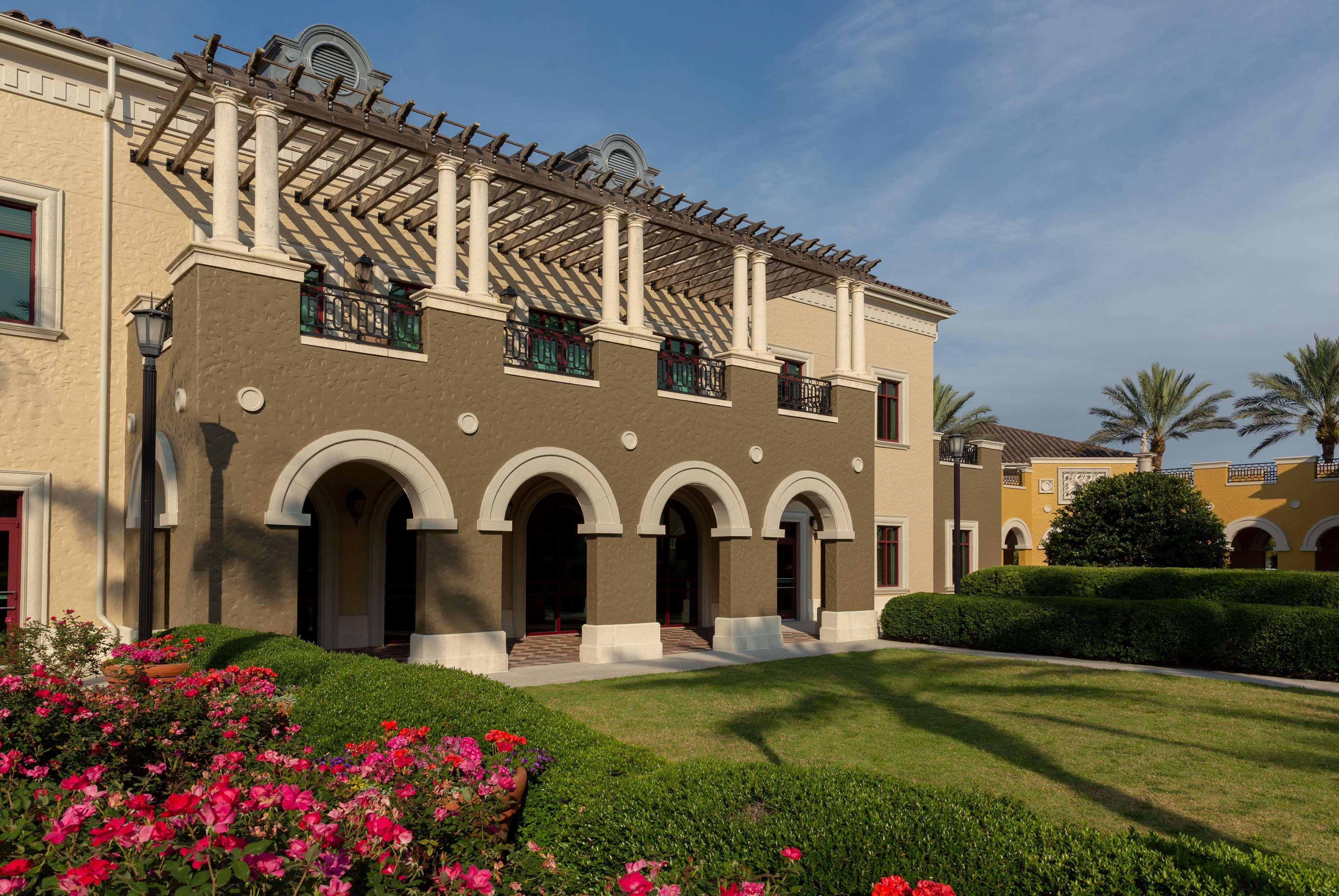 Hilton Grand Vacations Club Tuscany Village Orlando Bagian luar foto